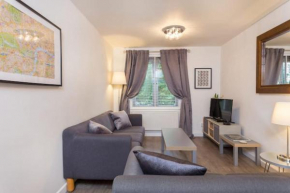 Modern 2 Bedroom Apartment in Zone 1